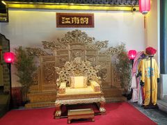 -江南韵·无锡太湖文化体验餐厅(凤凰天街店)