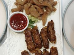 -阿里元老宋海鲜大排档(明发店)