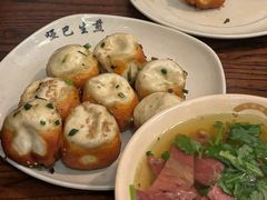 -哑巴生煎(临顿路店)