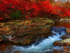 -丹东天桥沟景区