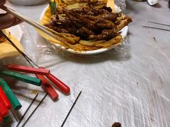 -狮龙啤酒烧烤屋(建二路店)