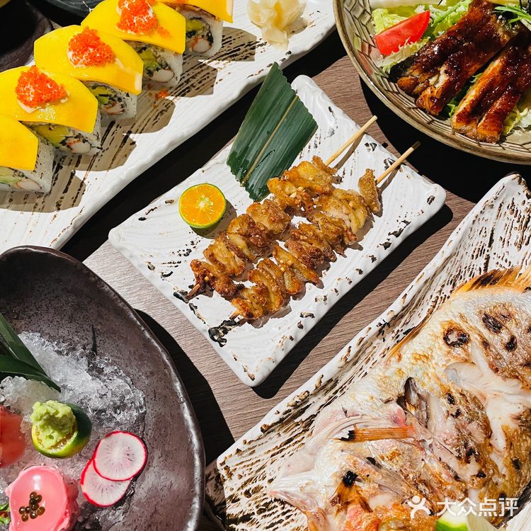 权八居酒屋—来自东京的米其林日料