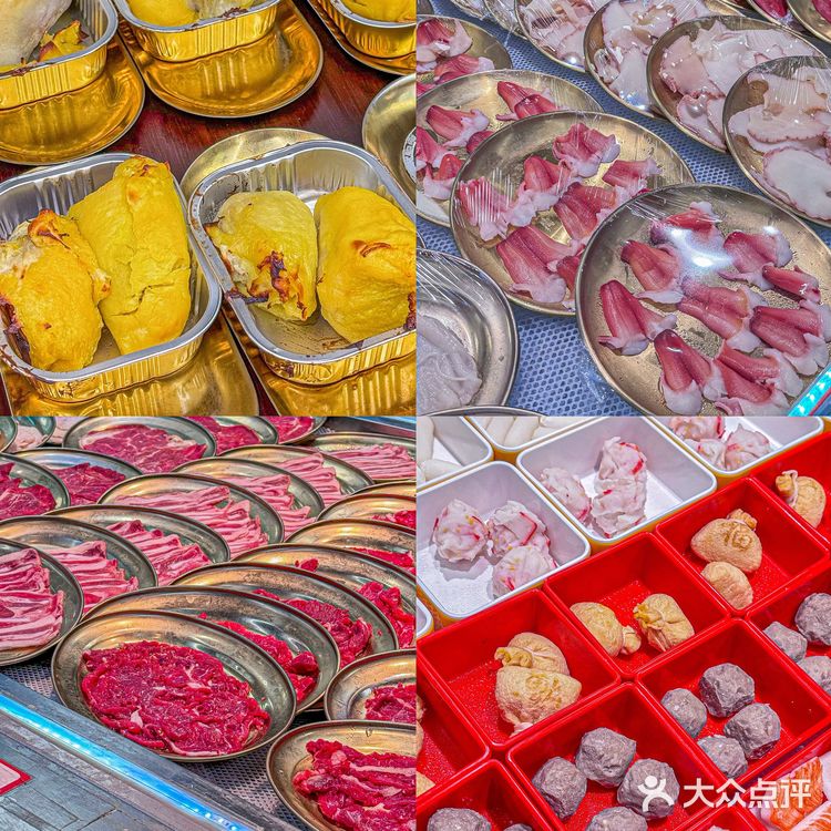 三鲜过海海鲜火锅丨主打看得见的新鲜🤩