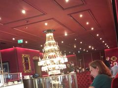-Cafe Sacher(WIEN)