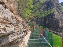 -十渡东湖港风景区