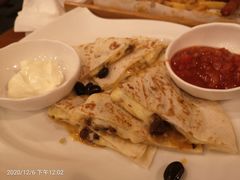 鸡肉煎薄饼-么哈MOJAR(北京五道口店)