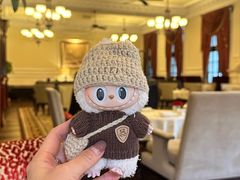 -Salon de Ville浦江汇(上海外滩华尔道夫酒店店)