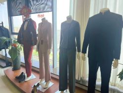 -Hongdu红都·高端西装定制男士西装礼服大衣定制