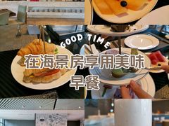 -筠咖啡西餐厅(上海国展宝龙丽筠酒店)