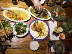 -喜越泰莱·泰越料理(海逸新天地店)