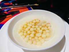 桂花鸡头米-上海滩餐厅(BFC外滩金融中心店)