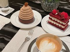 -Salon de Ville浦江汇(上海外滩华尔道夫酒店店)