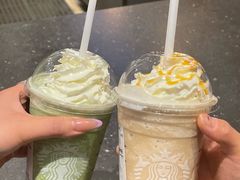-星巴克(兰桂坊店)