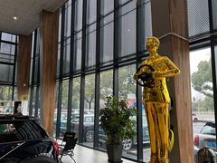 -上海普陀宝诚MINI4S店(红柳路店)