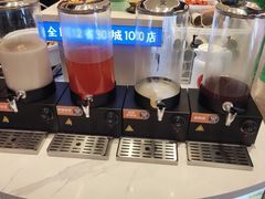 -素满香·全民食养自助(长宁龙之梦店)