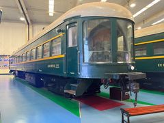 -沈阳铁路陈列馆