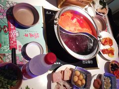 -温禾牛·和牛寿喜烧自助火锅(恒基名人店)