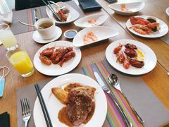 -解放碑威斯汀酒店-知味国际美食餐厅