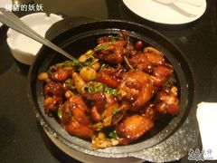 三杯鸡-鹿港小镇(中关村店)