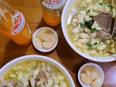 牛肉泡馍-刘信牛羊肉小炒泡馍(回民街店)