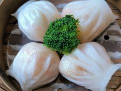 虾皇饺-山水茶艺馆·点心粤菜·30年老字号