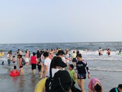 -北戴河东海水浴场