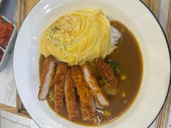 -黄饷·咖喱蛋包饭(奥城店)