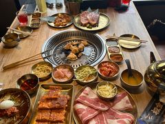 -权金城·炭火烤肉(北京联想桥店)
