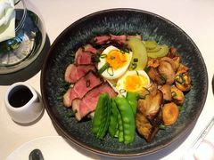 小王子照烧黑安格斯鹅肝煎蛋饭-L'Arome芳芳法国餐厅(仙林金鹰店)