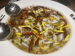 老坛子酸菜鱼-太二酸菜鱼(金沙印象城店)