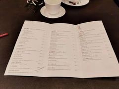 菜单-广州文华东方酒店·江-由辉师傅主理