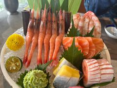 -極上萬膳·日料放题(来福士江景店)