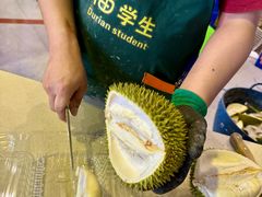 -曼阁市场水果批发市场