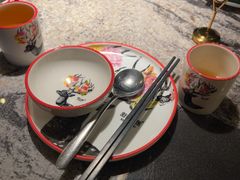 -新白鹿餐厅(松江开元地中海店)