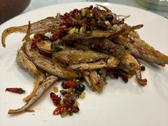 刁子鱼-野渡坡·极致湘菜·庭院餐厅(汉阳店)