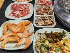 -韩盛·盛江山自助料理(于洪新玛特店)
