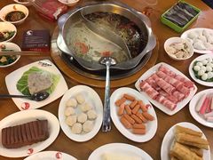 -红姐重庆火锅(曙光路店)