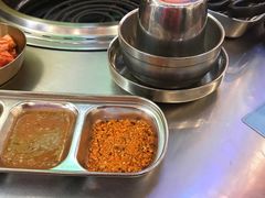 -玄希浪漫厨房·韩料烤肉(湖滨银泰in77店)