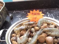 -渔码头食府(蓬莱阁店)