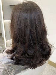 点击看大图 -MORI HAIR SALON日式美发沙龙
