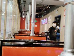 大堂-哈哈碳都·牛肋条无限自助烤肉(宝龙店)