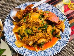 -卷心菜和避孕套餐厅(Pattaya)