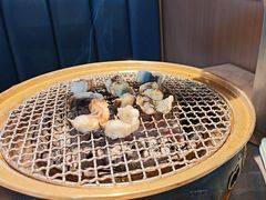 -伍棵煋炭烤自助料理·烤鳗鱼(浦东食品城店)