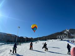 -长白山万达国际滑雪场