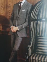-GIMIWEAR 基米尔男士西服高级定制(陆家嘴店)