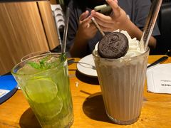 -The Diner X餐厅(青岛万象城店)