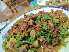 -食鸡公社辣子鸡·潍坊菜·烧烤