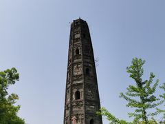 -上海佘山国家森林公园天马山园