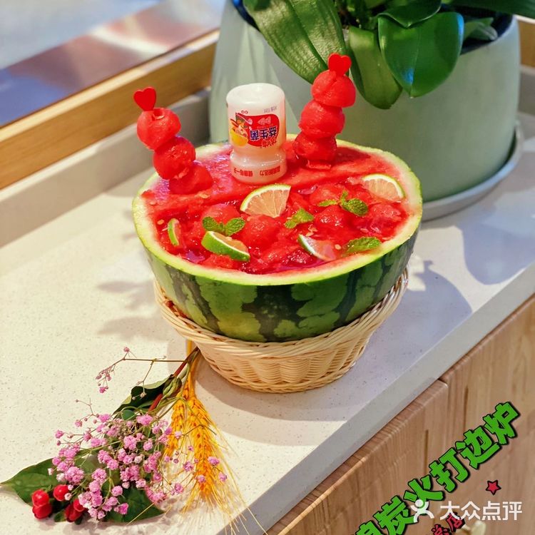 苏州首店正宗打边炉·美食新地标