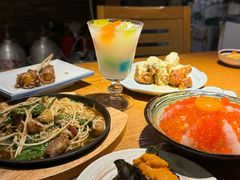 -桂马·日本料理·海胆·海鲜饭·酒场(民主广场店)